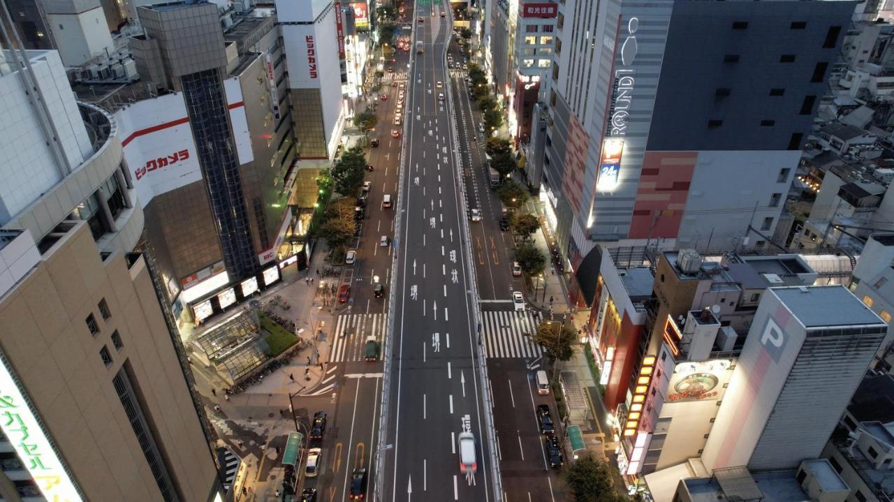Leopard Shinsaibashi 大阪