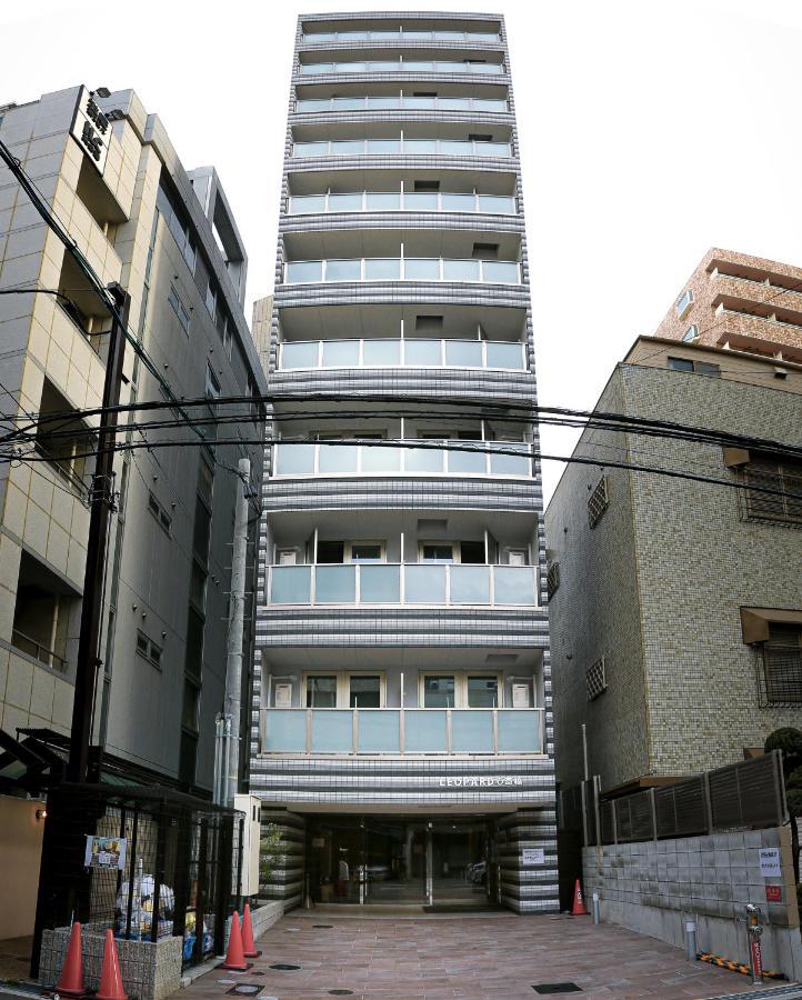 Leopard Shinsaibashi 公寓